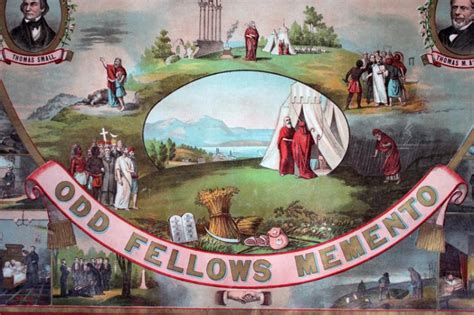 odd fellows for sale .